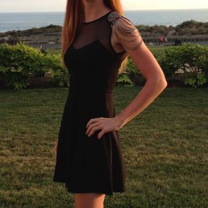 Topshop skater dress